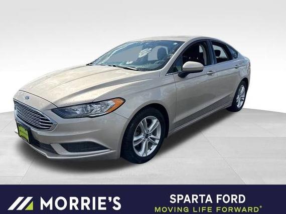 FORD FUSION 2018 3FA6P0H78JR190807 image