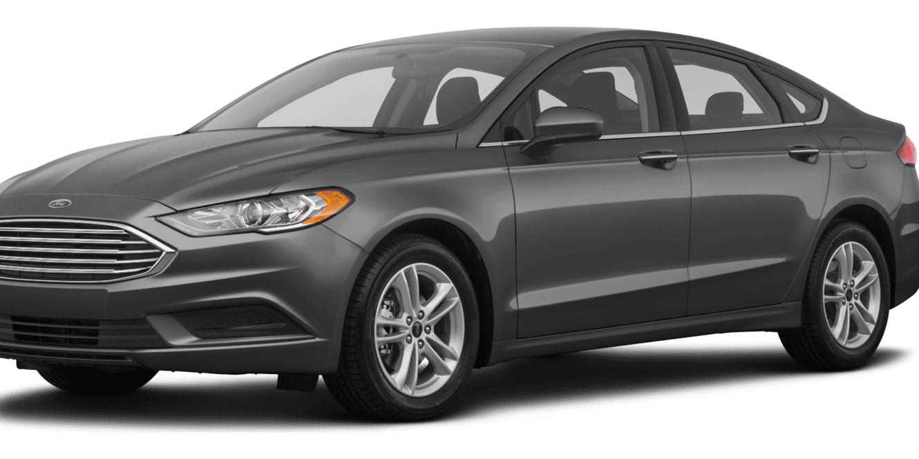 FORD FUSION 2018 3FA6P0D9XJR188547 image