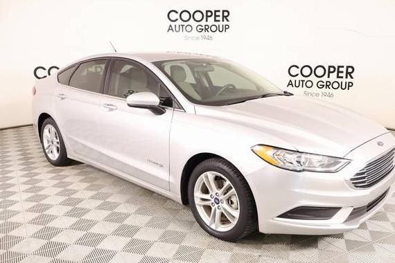 FORD FUSION 2018 3FA6P0UU7JR100946 image