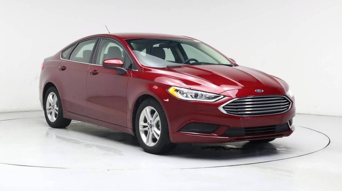 FORD FUSION 2018 3FA6P0H72JR174635 image