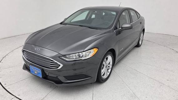 FORD FUSION 2018 3FA6P0UU2JR100840 image