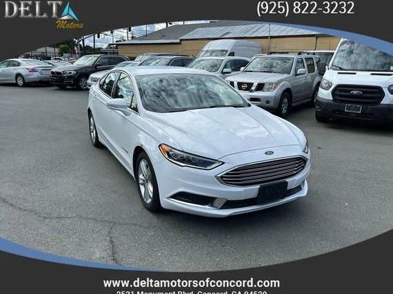 FORD FUSION 2018 3FA6P0LU9JR129821 image FORD FUSION 2018 3FA6P0LU9JR129821 image