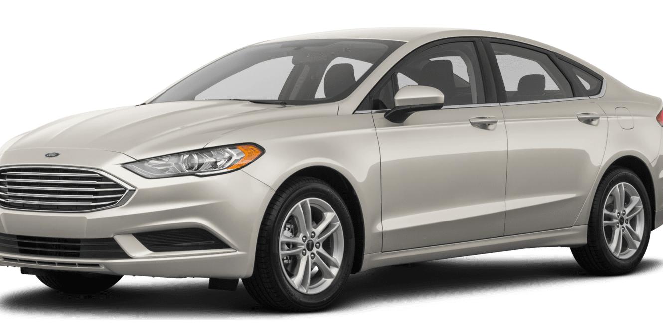 FORD FUSION 2018 3FA6P0HD3JR183978 image