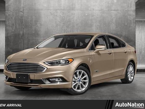 FORD FUSION 2018 3FA6P0PU1JR267833 image