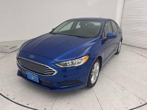 FORD FUSION 2018 3FA6P0UU3JR122233 image