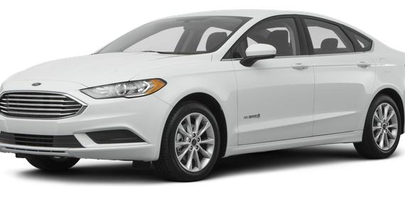 FORD FUSION 2018 3FA6P0LU5JR171628 image