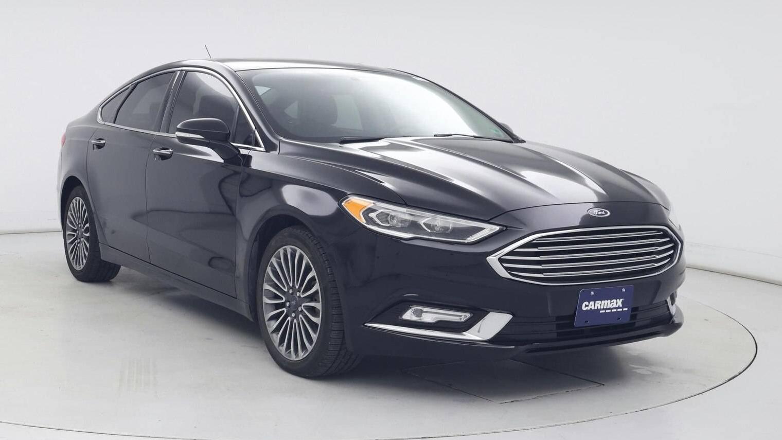 FORD FUSION 2018 3FA6P0D98JR206723 image