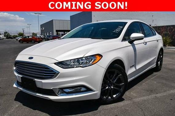 FORD FUSION 2018 3FA6P0LU3JR248190 image