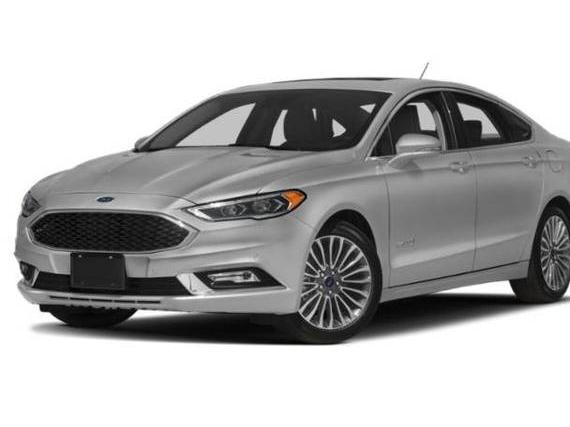 FORD FUSION 2018 3FA6P0RU5JR214145 image