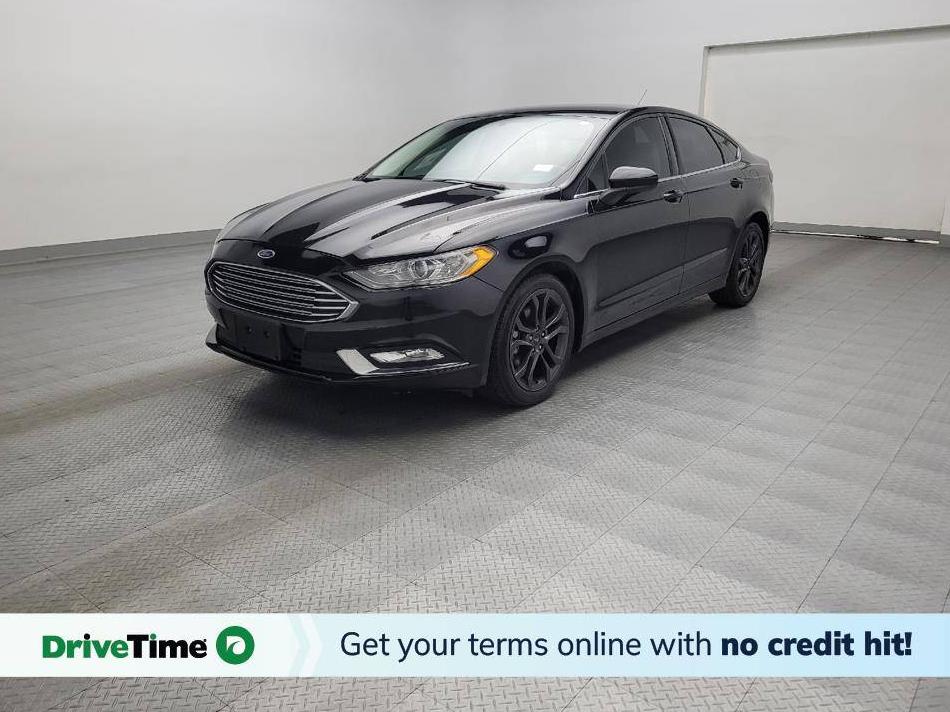 FORD FUSION 2018 3FA6P0HD9JR231399 image