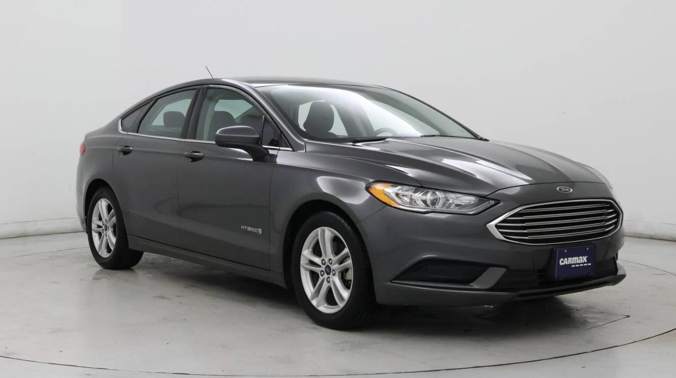 FORD FUSION 2018 3FA6P0LU6JR174960 image