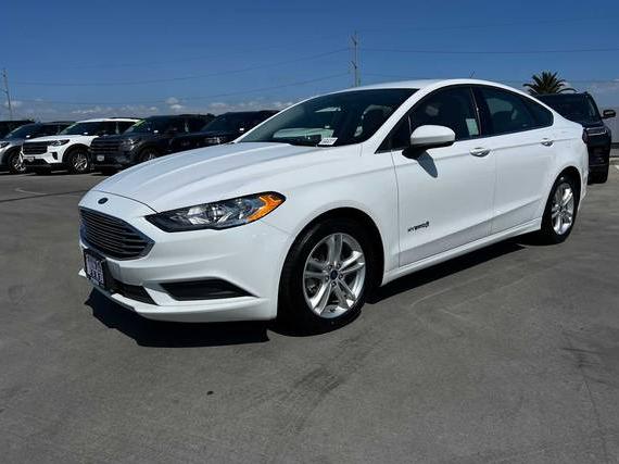 FORD FUSION 2018 3FA6P0UU8JR100972 image FORD FUSION 2018 3FA6P0UU8JR100972 image