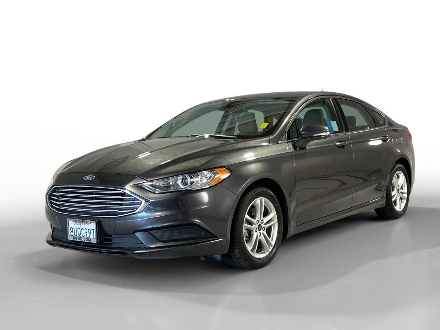 FORD FUSION 2018 3FA6P0HD3JR227655 image