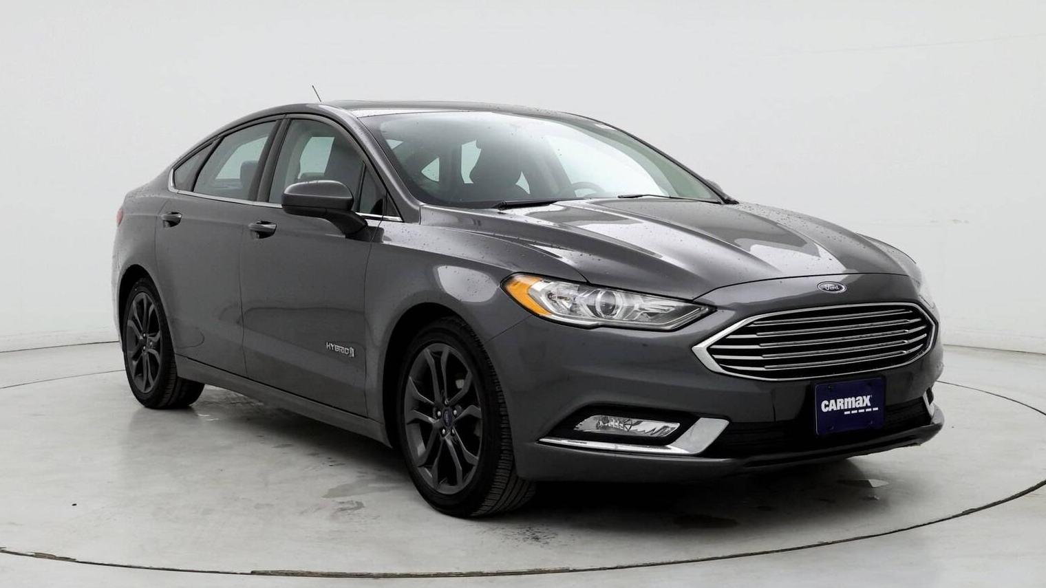 FORD FUSION 2018 3FA6P0LU8JR148974 image