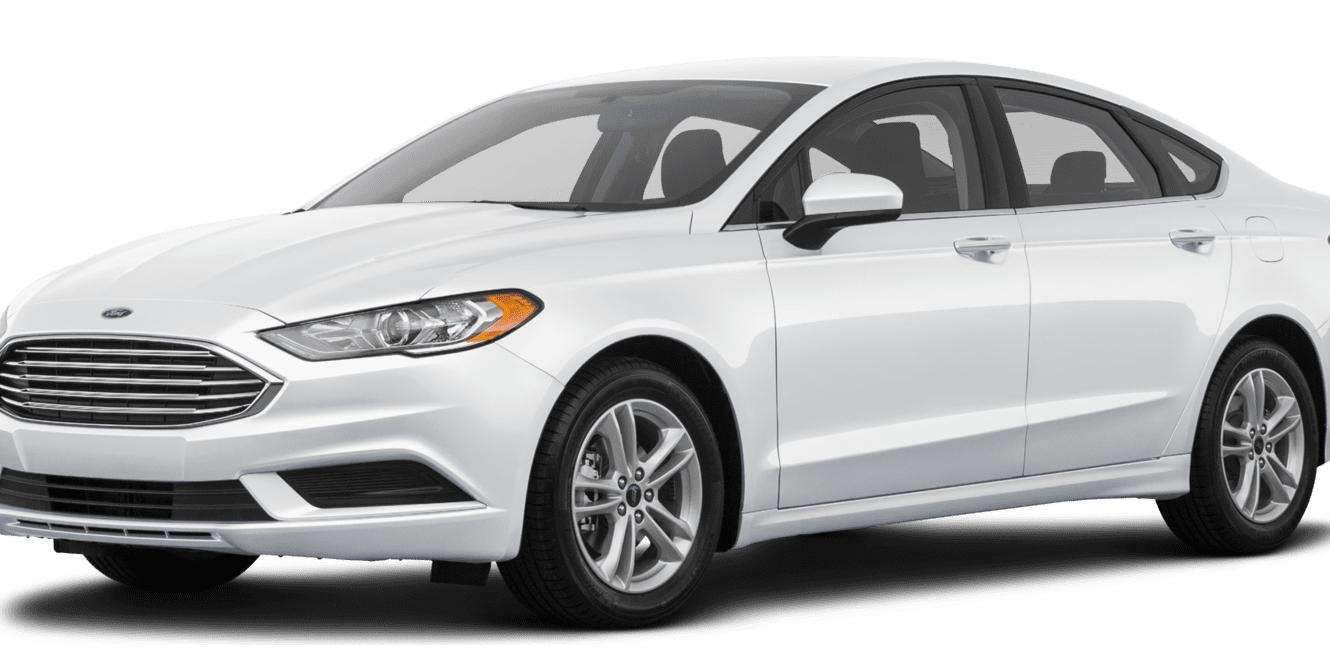 FORD FUSION 2018 3FA6P0HD6JR178600 image