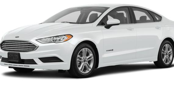 FORD FUSION 2018 3FA6P0UU7JR122025 image