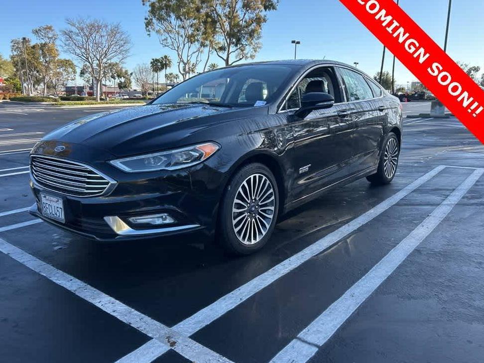 FORD FUSION 2018 3FA6P0SU6JR246113 image