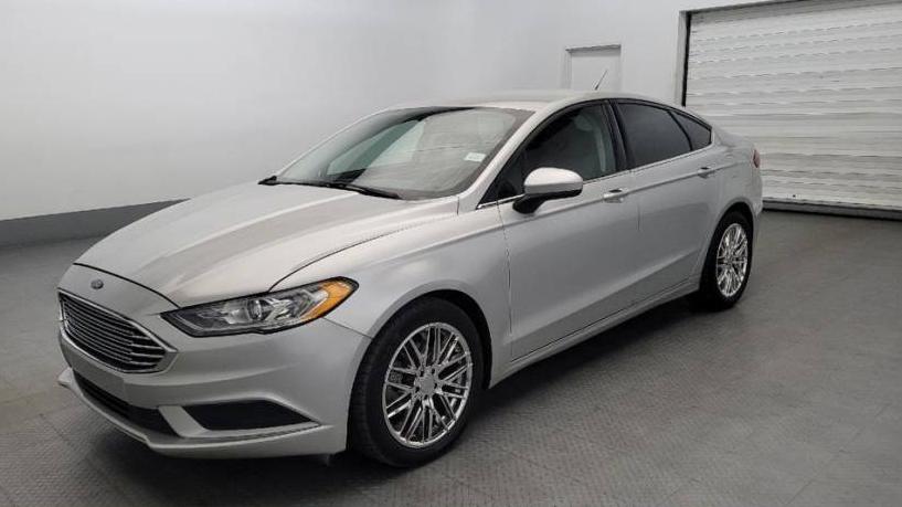 FORD FUSION 2018 3FA6P0G78JR228599 image