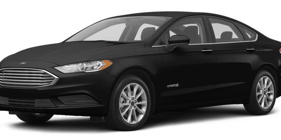 FORD FUSION 2018 3FA6P0RU4JR219014 image