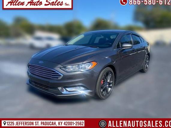FORD FUSION 2018 3FA6P0HD5JR164929 image