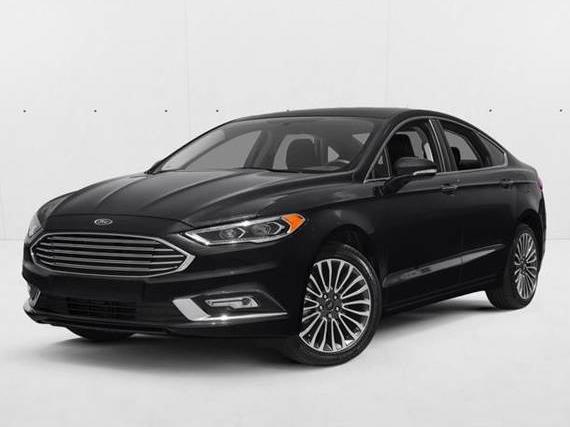 FORD FUSION 2018 3FA6P0D96JR155724 image