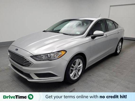 FORD FUSION 2018 3FA6P0H74JR103582 image