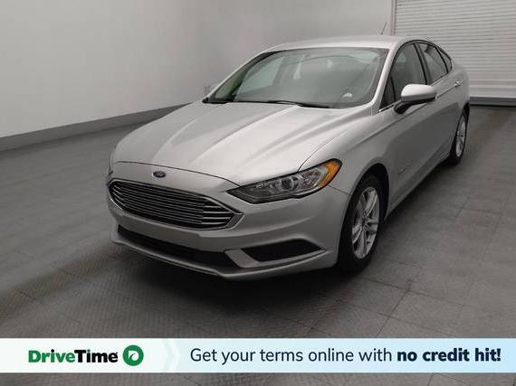 FORD FUSION 2018 3FA6P0LU7JR171047 image