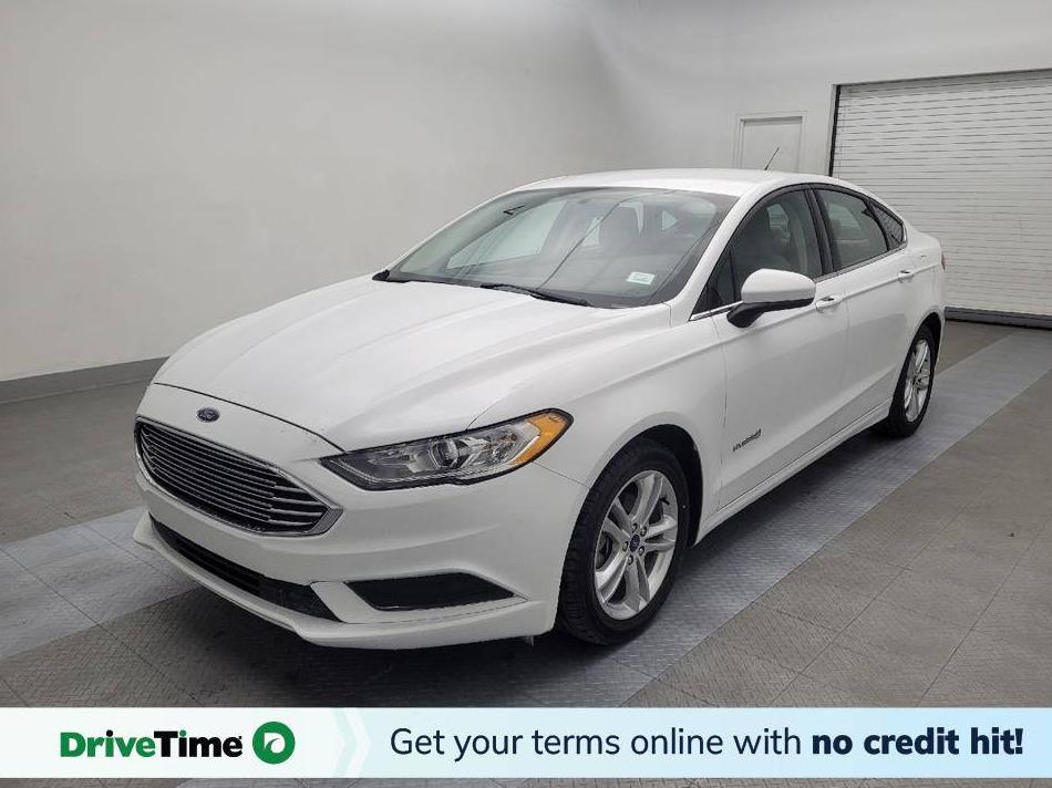 FORD FUSION 2018 3FA6P0UU2JR254402 image