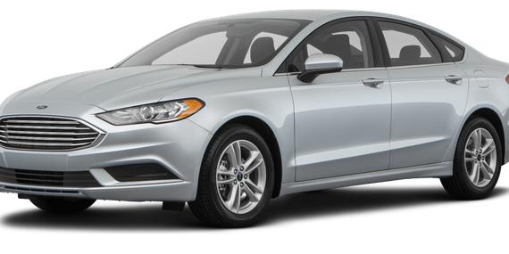FORD FUSION 2018 3FA6P0H7XJR221359 image