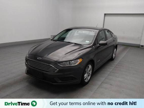 FORD FUSION 2018 3FA6P0UU8JR122406 image