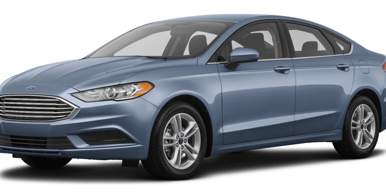 FORD FUSION 2018 3FA6P0HD1JR157203 image