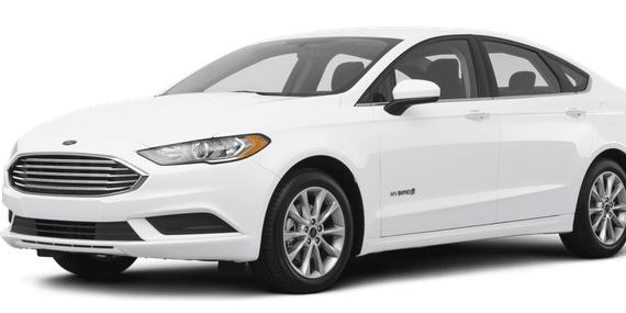 FORD FUSION 2018 3FA6P0LUXJR152461 image