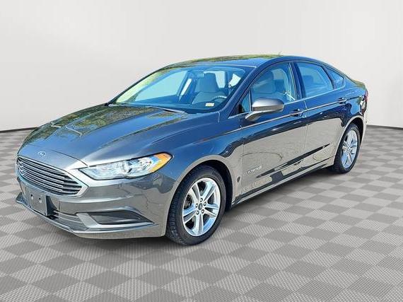 FORD FUSION 2018 3FA6P0UU9JR100740 image