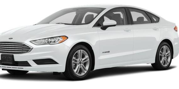 FORD FUSION 2018 3FA6P0UU6JR100548 image