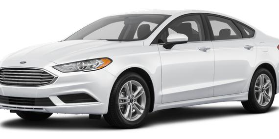 FORD FUSION 2018 3FA6P0H7XJR167402 image