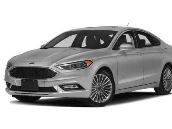 FORD FUSION 2018 3FA6P0RU0JR147311 image