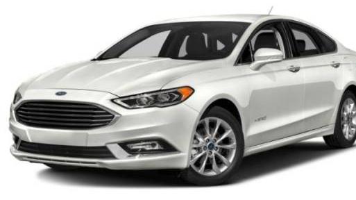 FORD FUSION 2018 3FA6P0UU3JR146645 image