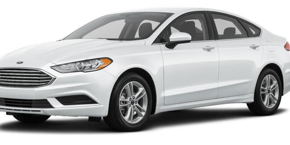 FORD FUSION 2018 3FA6P0D94JR124231 image