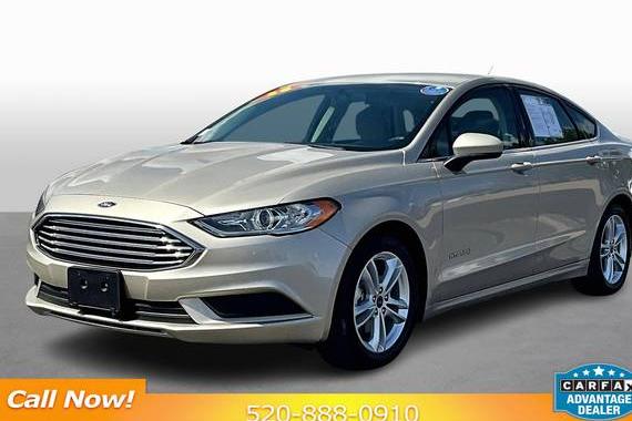 FORD FUSION 2018 3FA6P0UU9JR100625 image