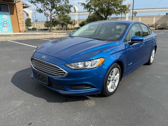 FORD FUSION 2018 3FA6P0UU7JR100865 image