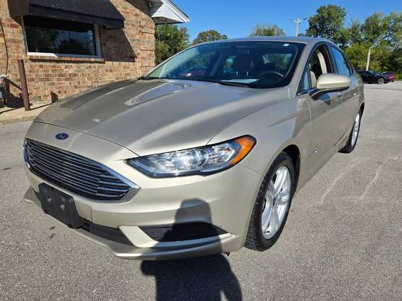 FORD FUSION 2018 3FA6P0UU7JR100378 image