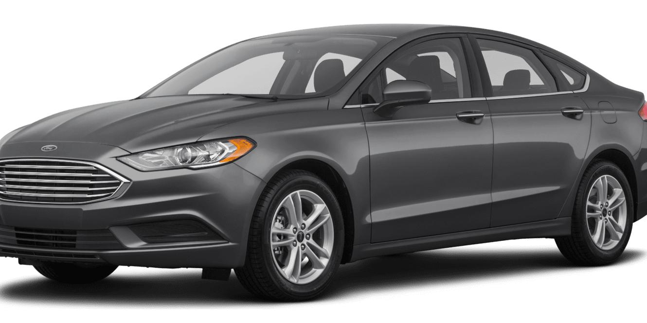 FORD FUSION 2018 3FA6P0G7XJR238275 image