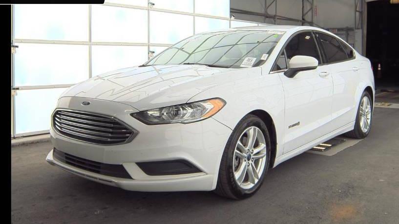 FORD FUSION 2018 3FA6P0LUXJR128032 image