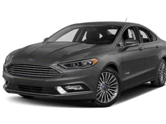 FORD FUSION 2018 3FA6P0RU7JR124222 image