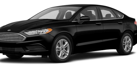 FORD FUSION 2018 3FA6P0VP0JR119976 image