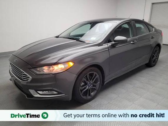 FORD FUSION 2018 3FA6P0G77JR154446 image
