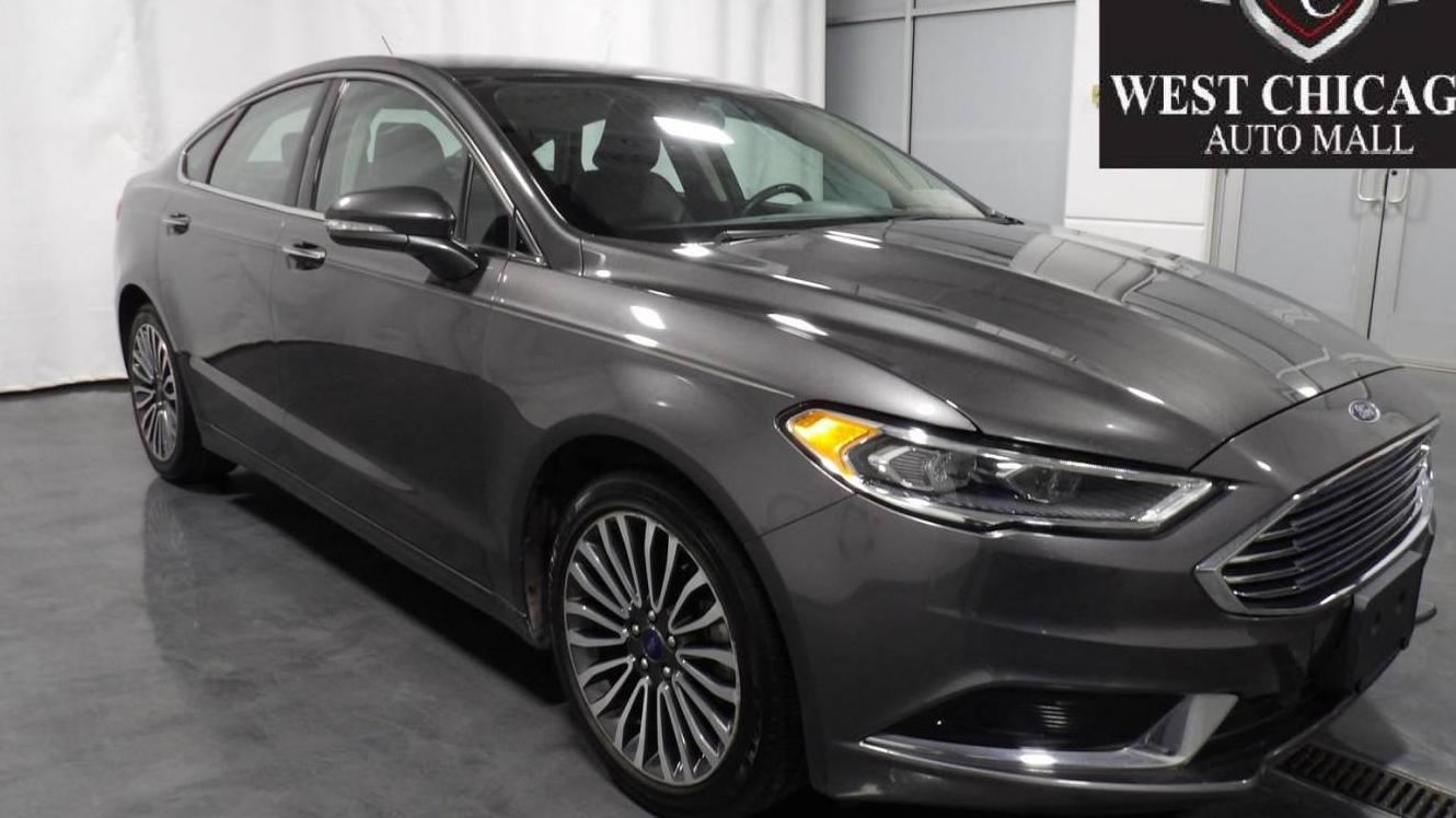 FORD FUSION 2018 3FA6P0HD4JR202909 image