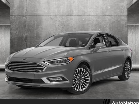 FORD FUSION 2018 3FA6P0D91JR241586 image