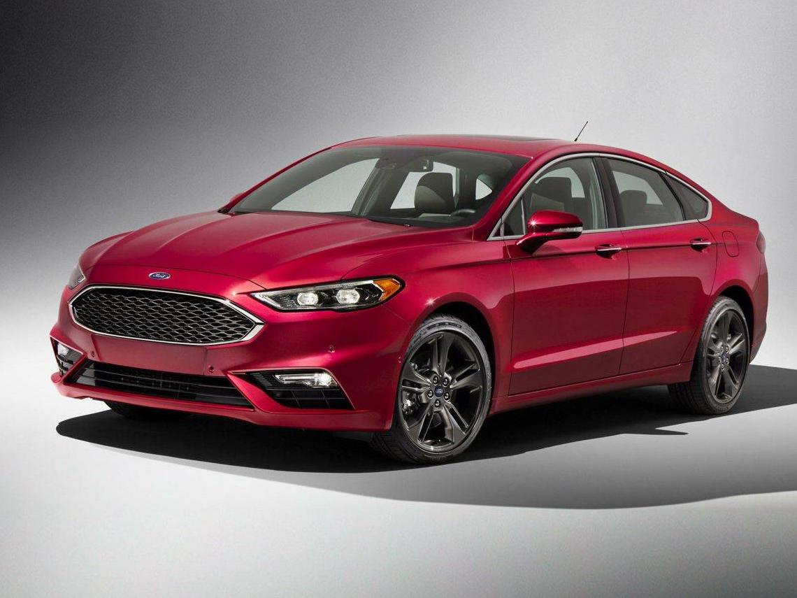 FORD FUSION 2018 3FA6P0G71JR115335 image