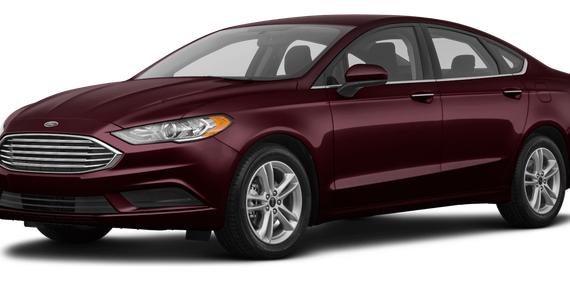 FORD FUSION 2018 3FA6P0G75JR238393 image FORD FUSION 2018 3FA6P0G75JR238393 image